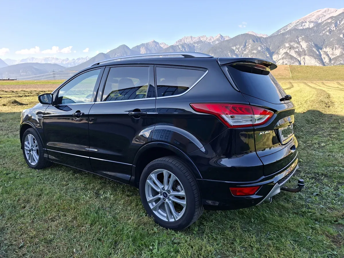 Ford Kuga 2014 photo 3