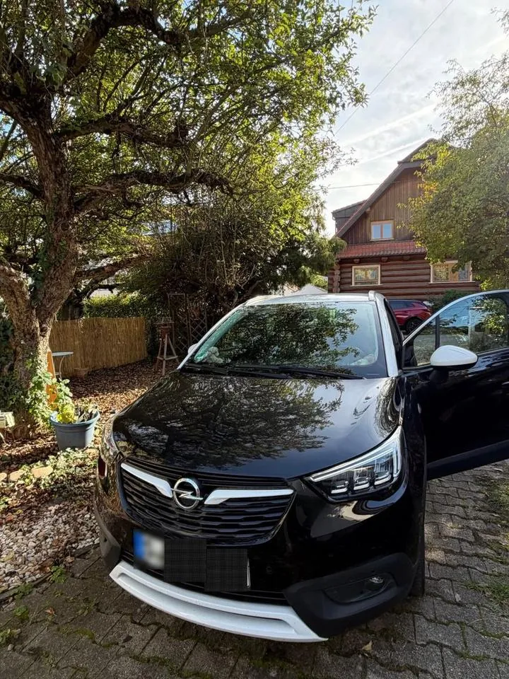 Opel Crossland X