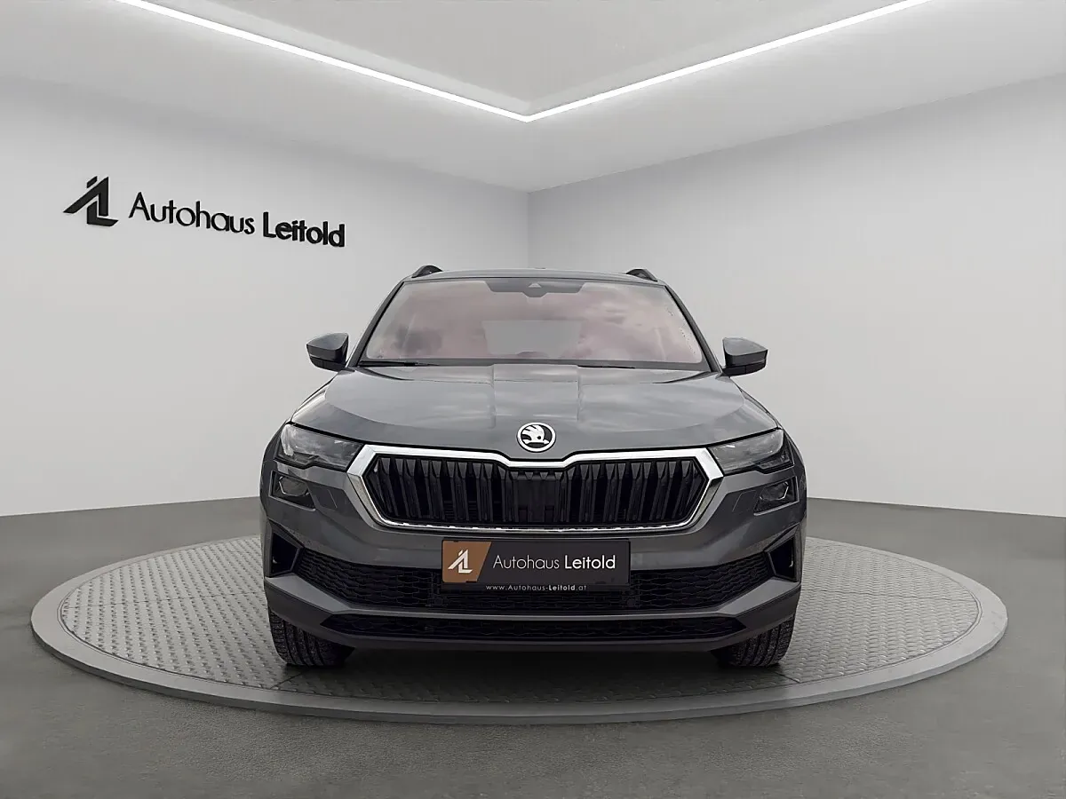 Skoda Karoq 2023 photo 2