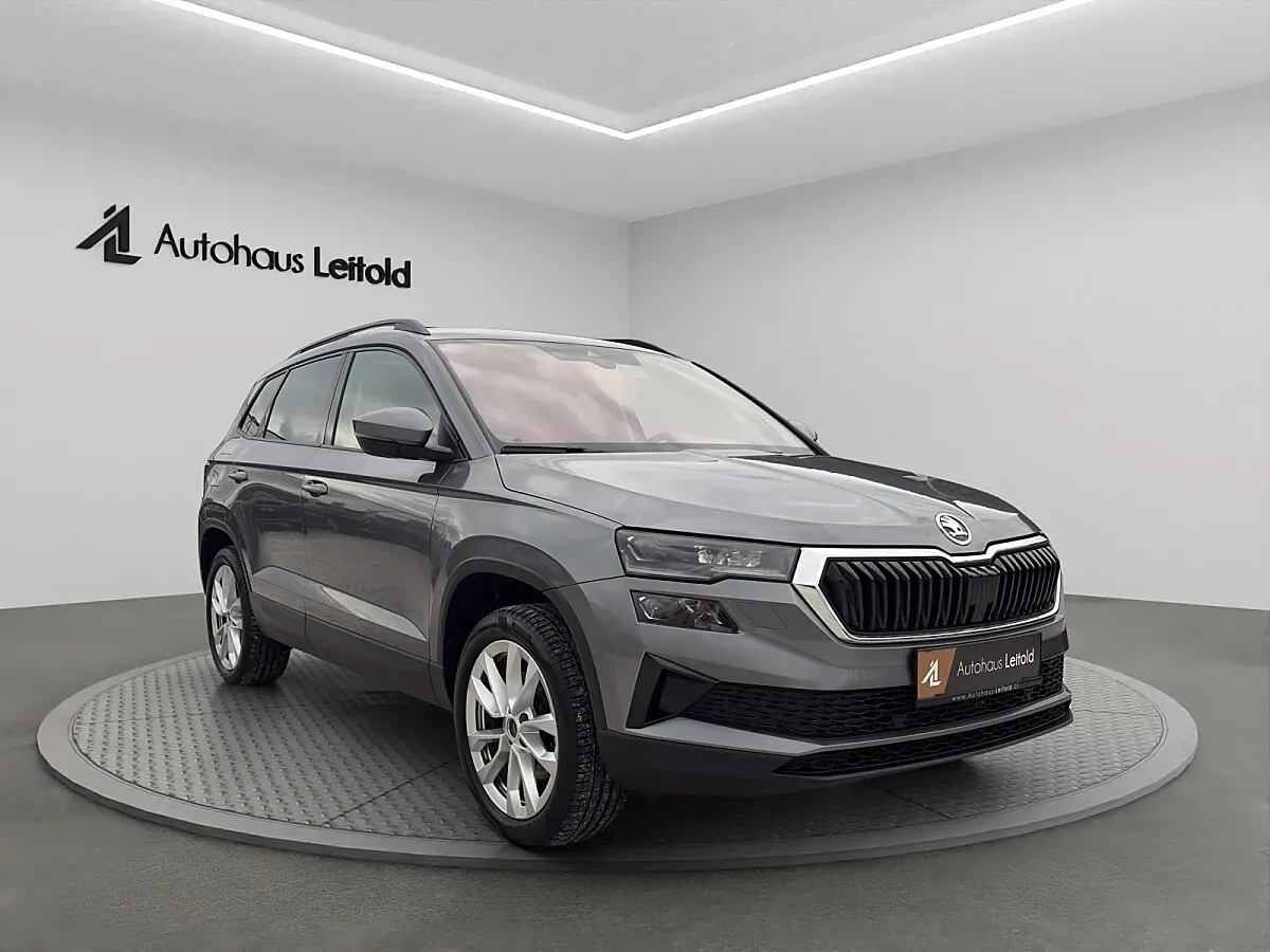 Skoda Karoq 2023 photo 3