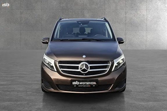 Mercedes-Benz V250 D 2016 photo 5