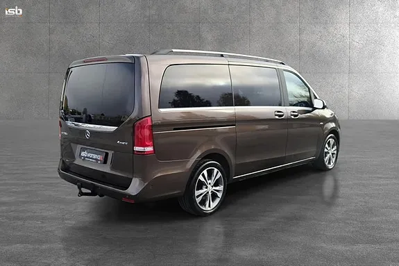 Mercedes-Benz V250 D 2016 photo 3