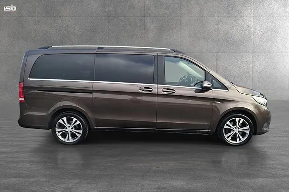 Mercedes-Benz V250 D 2016 photo 2