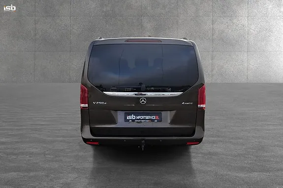 Mercedes-Benz V250 D 2016 photo 4