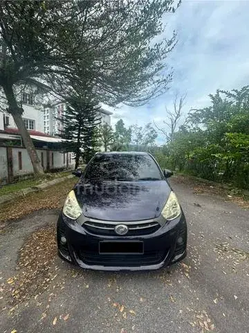Perodua Myvi