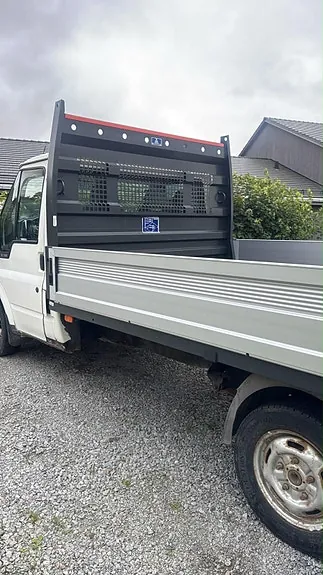 Ford Transit 350L Van 2005 photo 4