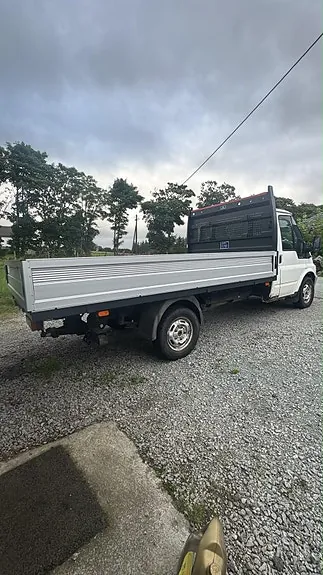 Ford Transit 350L Van
