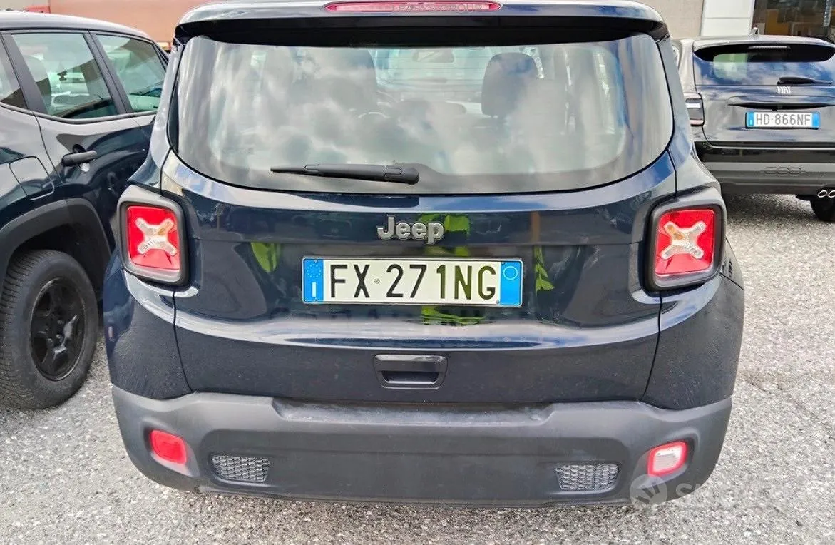 Jeep Renegade 2019 photo 3
