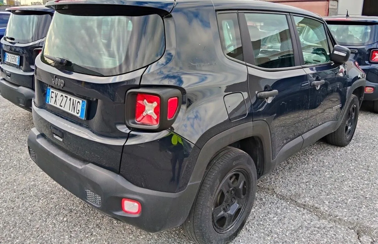 Jeep Renegade 2019 photo 2