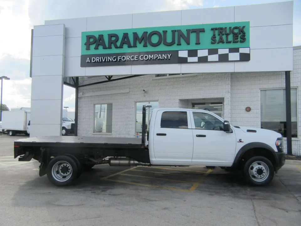 Ram 5500 2024 photo 2