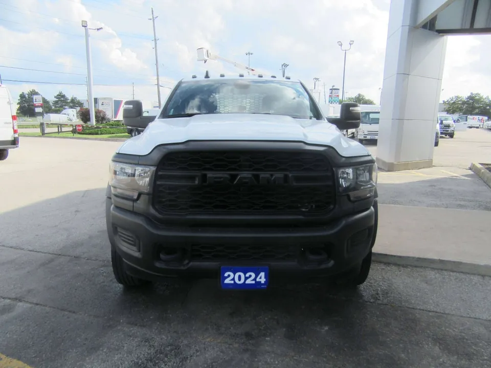 Ram 5500 2024 photo 5
