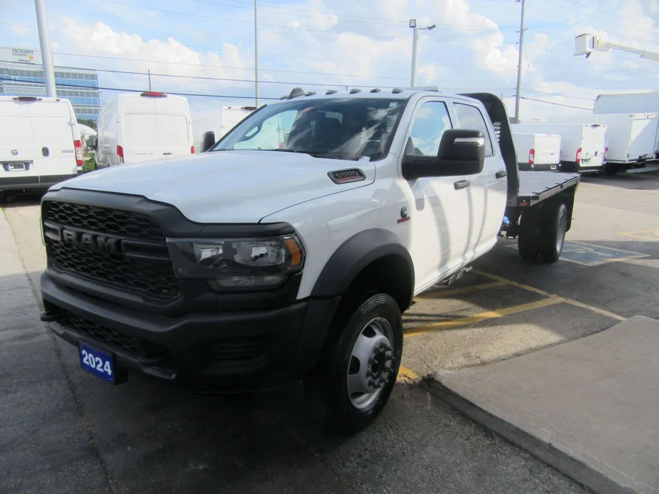Ram 5500 2024 photo 4