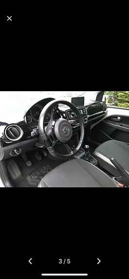 Volkswagen Up 2013 photo 3