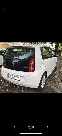 Volkswagen Up