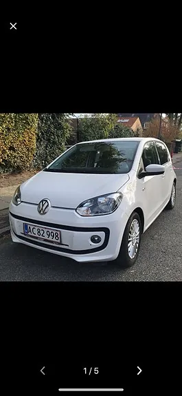 Volkswagen Up 2013 photo 2