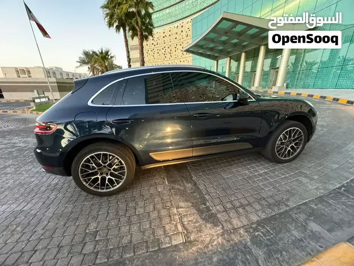 Porsche Macan S 2015 photo 3