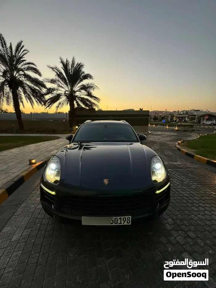 Porsche Macan S 2015 photo 2