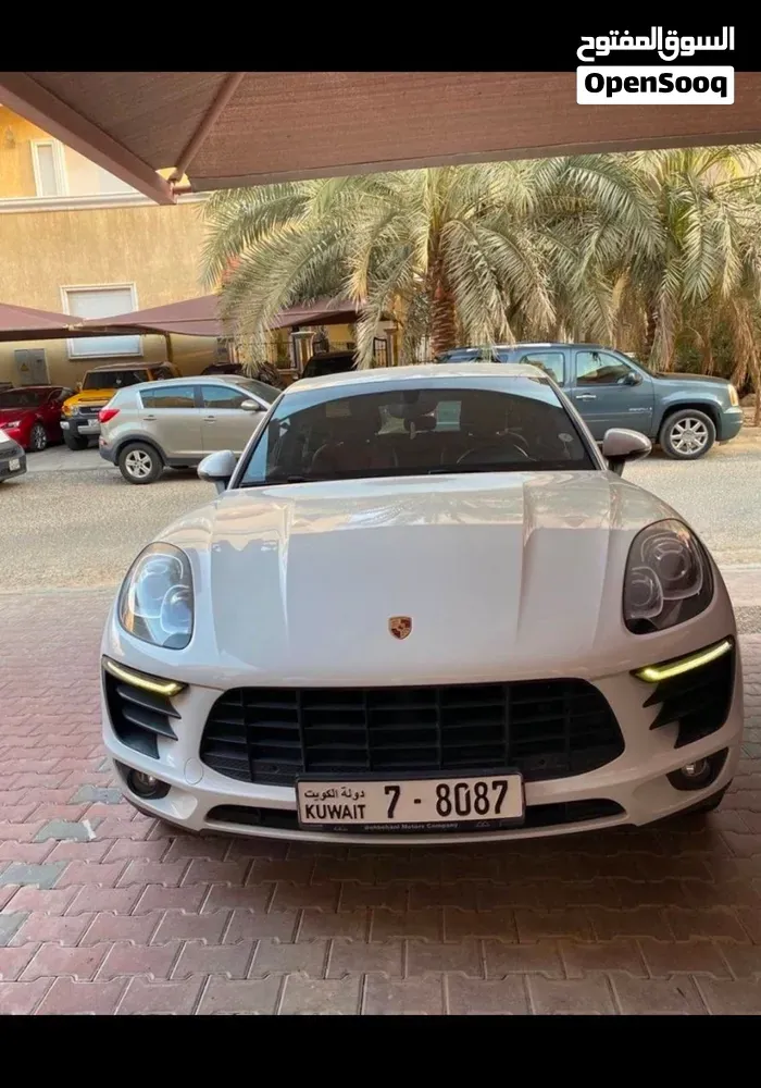 Porsche Macan S 2015 photo 5