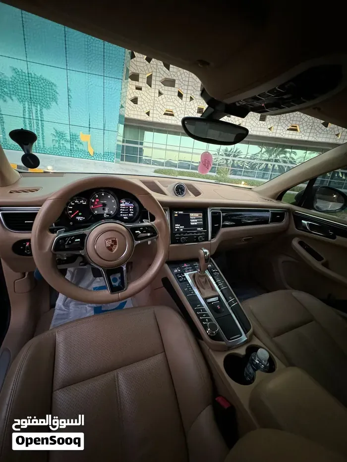 Porsche Macan S 2015 photo 4