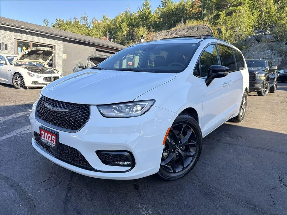Chrysler Pacifica