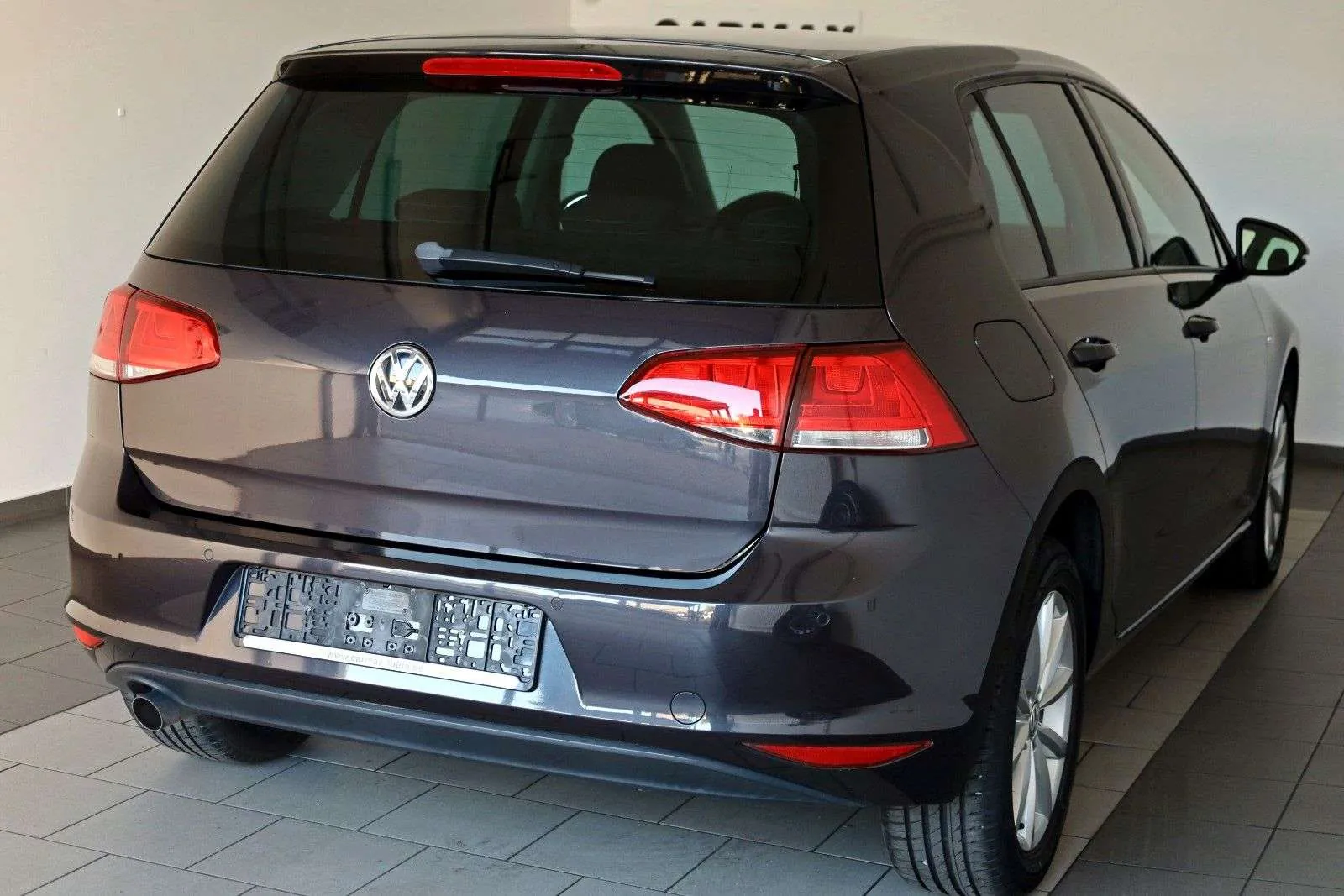 Volkswagen Golf Vii 2015 photo 2