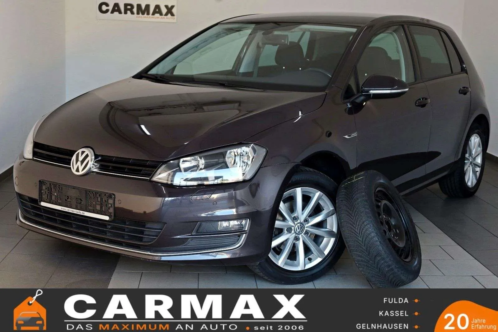 Volkswagen Golf Vii