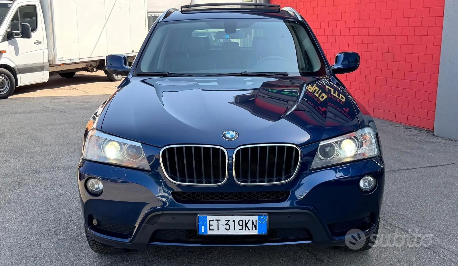 BMW X3 2014 photo 2