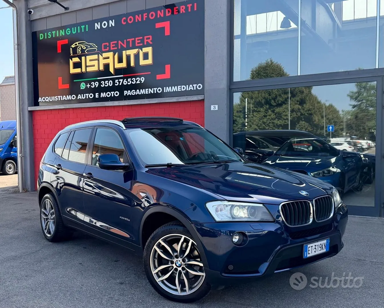 BMW X3