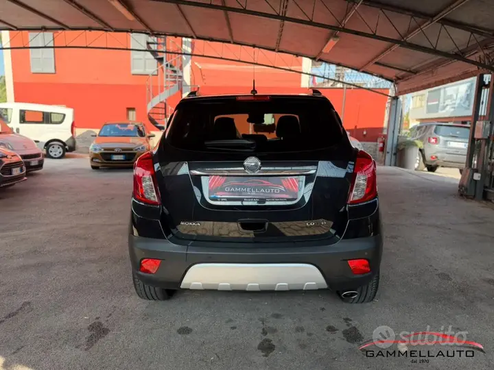 Opel Mokka 2015 photo 5