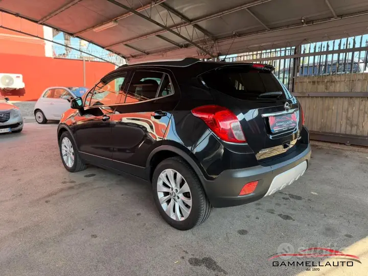 Opel Mokka 2015 photo 4