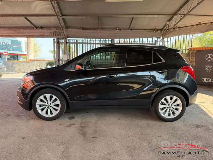 Opel Mokka 2015 photo 3