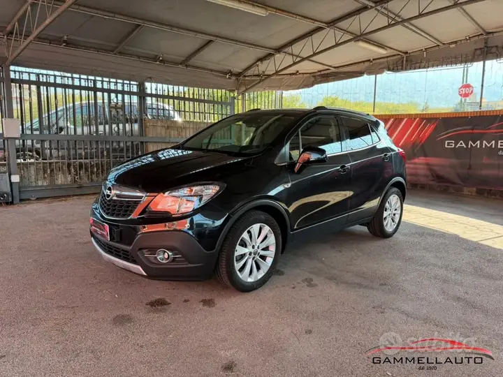 Opel Mokka 2015 photo 2