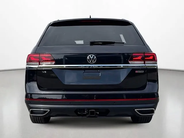 Volkswagen Atlas 2022 photo 5