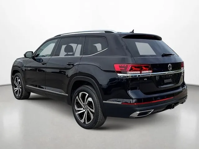 Volkswagen Atlas 2022 photo 4