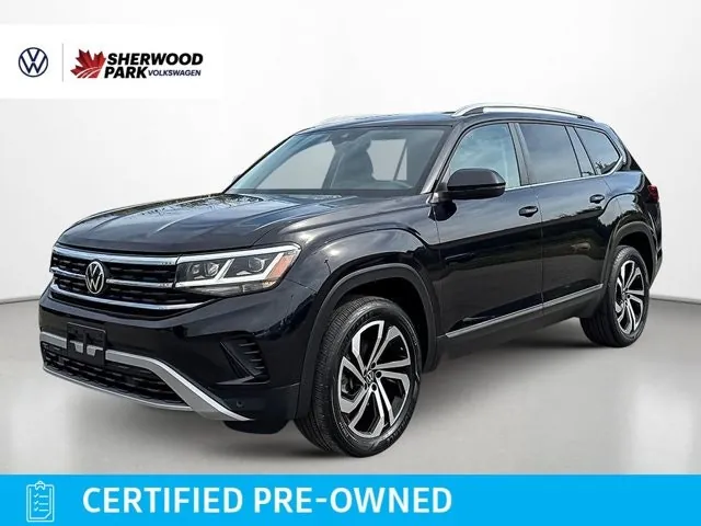 Volkswagen Atlas