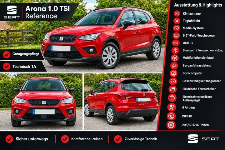 Seat Arona