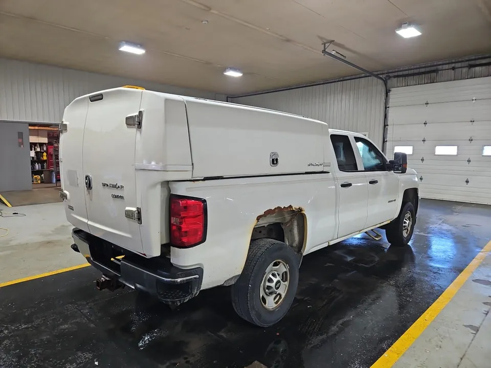 Chevrolet Silverado 2500Hd 2015 photo 5