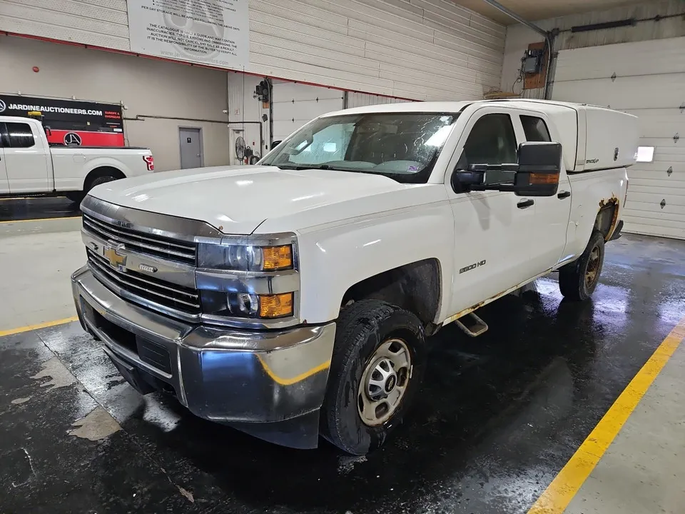 Chevrolet Silverado 2500Hd