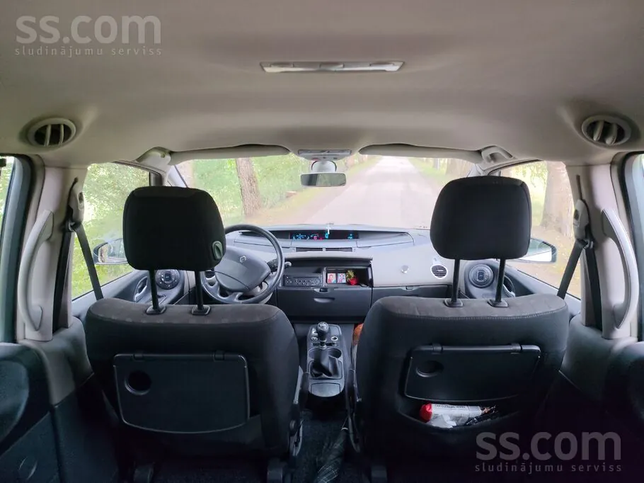 Renault Espace 2006 photo 5