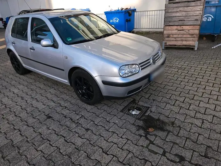 Volkswagen Golf 4