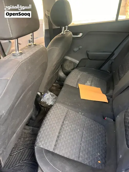 Kia Rio 2018 photo 4