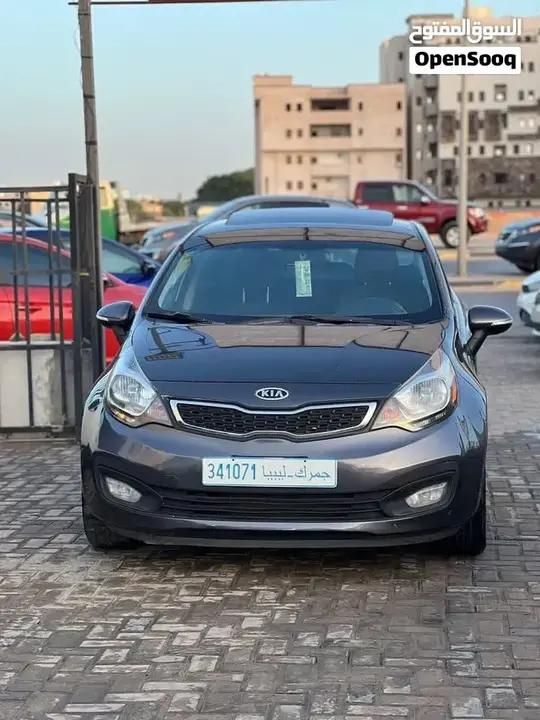 Kia Rio 2018 photo 5