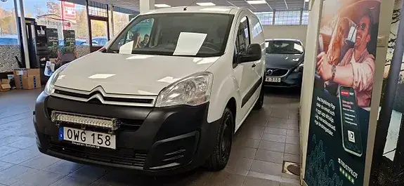 Citroen Berlingo 2015 photo 3