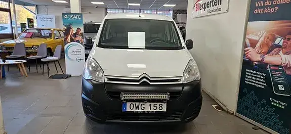 Citroen Berlingo 2015 photo 2