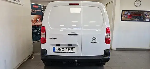 Citroen Berlingo 2015 photo 5