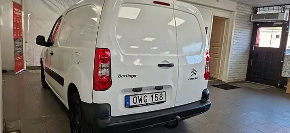 Citroen Berlingo 2015 photo 4