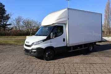 Iveco Camion Fourgon