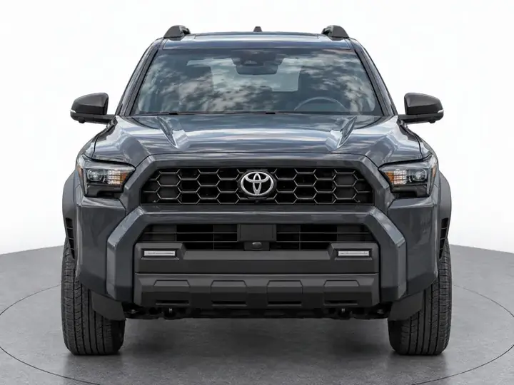 Toyota 4Runner 2026 photo 5