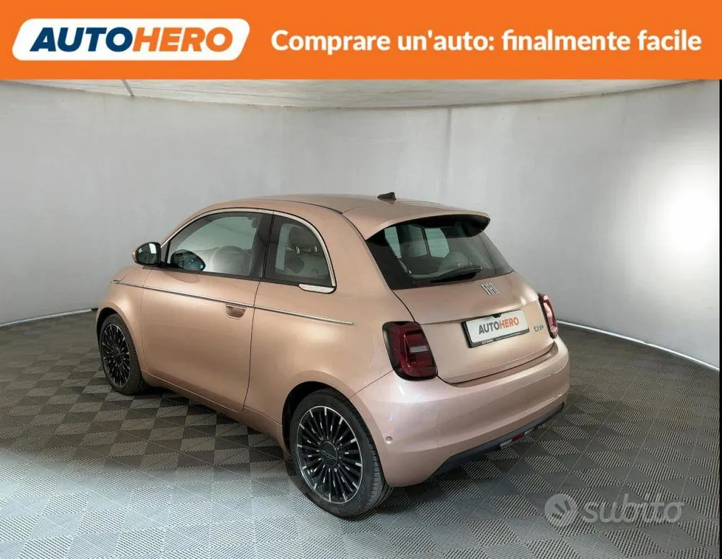 Fiat 500E 2021 photo 4