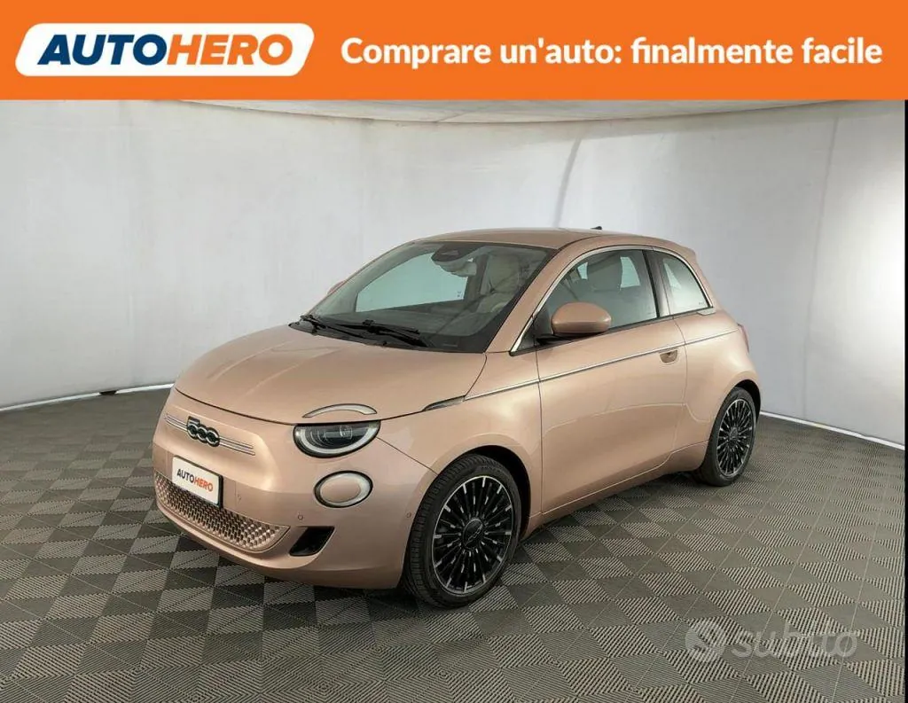 Fiat 500E